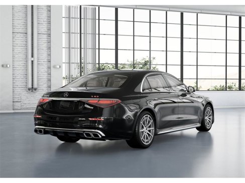 New 2026 Mercedes-Benz S 63 AMG S image 22