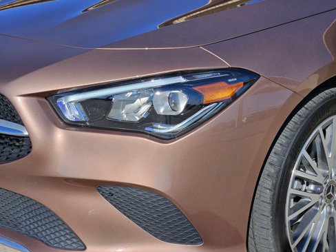 Certified 2022 Mercedes-Benz CLA 250 image 9