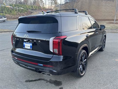 New 2025 Hyundai Palisade XRT image 5