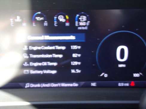 New 2025 Ford F250 Lariat w/ Chrome Package image 13