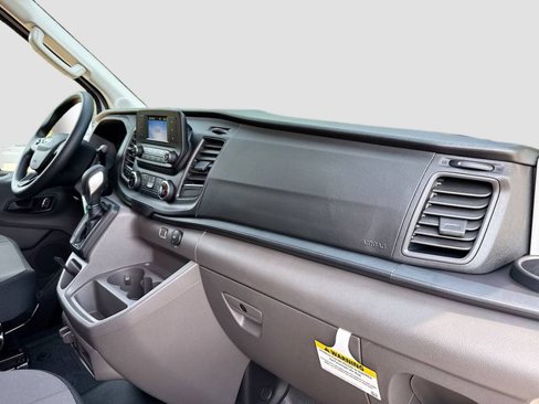 New 2025 Ford Transit 350 148 High Roof Extended DRW w/ Interior Upgrade Package image 26