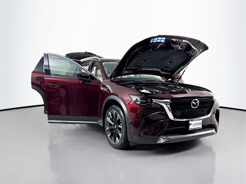 Used 2024 MAZDA CX-90 Plug-In Hybrid w/ Premium Pkg image 30