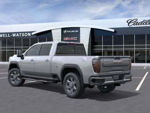 New 2026 GMC Sierra 2500 SLT image 3