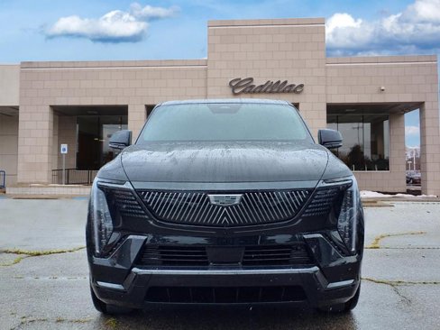 Used 2025 Cadillac Escalade IQ Sport 2 image 2