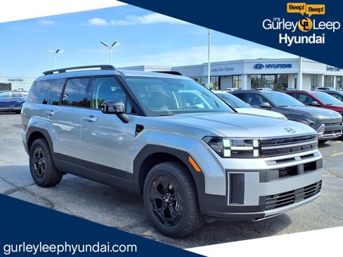 New 2026 Hyundai Santa Fe XRT image 1