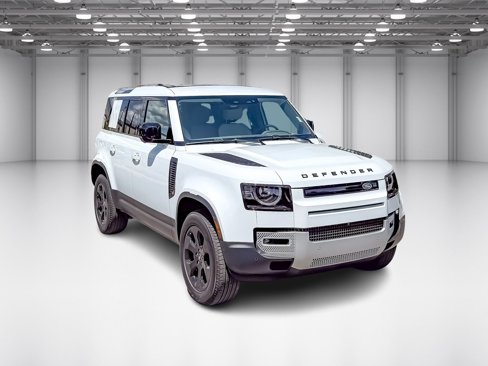 New 2025 Land Rover Defender 110 S image 7
