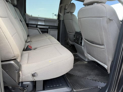 Used 2021 Ford F250 XLT w/ XLT Premium Package image 11