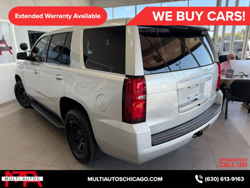 Used 2017 Chevrolet Tahoe 4WD image 6