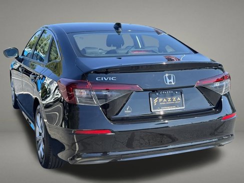 Used 2025 Honda Civic LX image 3