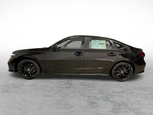 New 2026 Honda Civic Sport image 2