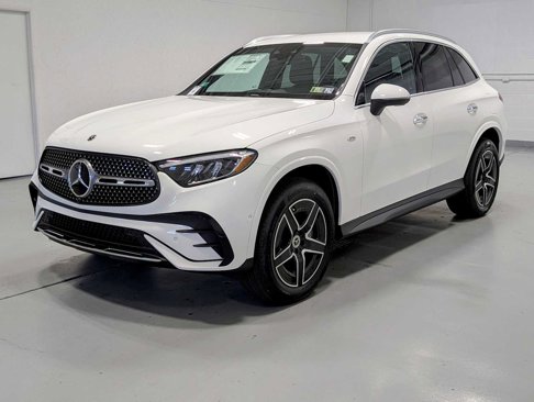 New 2025 Mercedes-Benz GLC 350e 4MATIC image 1
