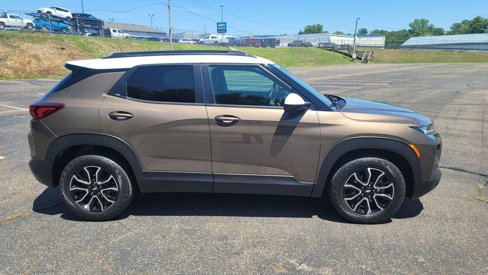 Used 2021 Chevrolet TrailBlazer ACTIV w/ Convenience Package image 14