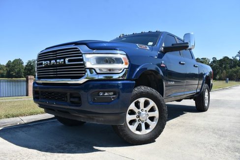 Used 2022 RAM 2500 Laramie image 5
