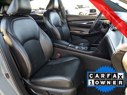 Certified 2023 INFINITI QX55 Essential image 31