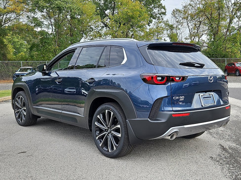 New 2025 MAZDA CX-50 AWD 2.5 Turbo w/ Weather Package image 4