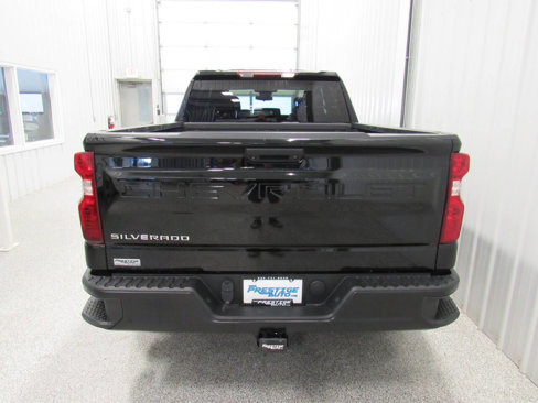 Used 2022 Chevrolet Silverado 1500 W/T w/ WT Value Package image 12