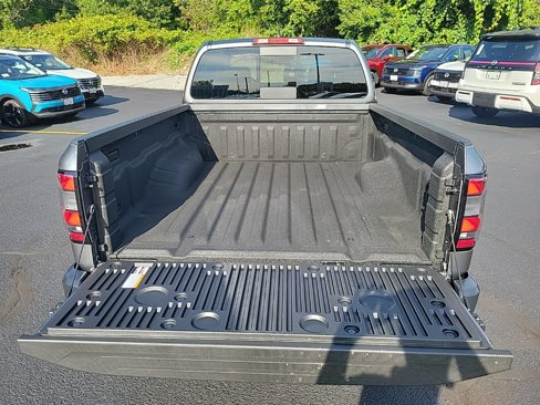 New 2026 Nissan Frontier S image 3