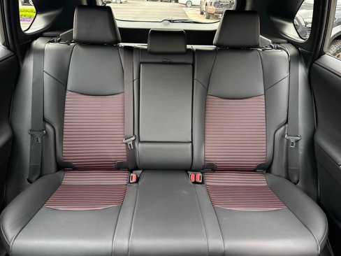 Certified 2025 Toyota RAV4 XSE image 25