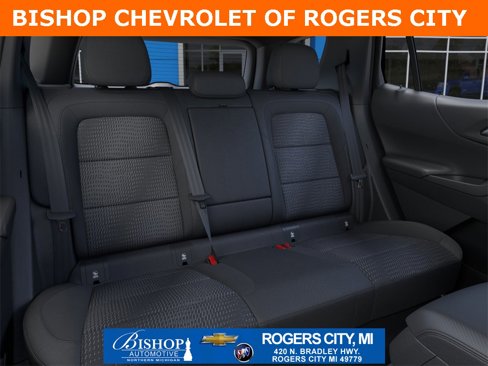 New 2026 Chevrolet Equinox LT w/ LPO, Floor Liner Package image 17