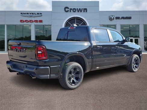 New 2026 RAM 1500 Big Horn image 4