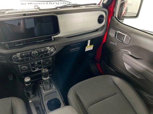 New 2025 Jeep Wrangler Sport image 22
