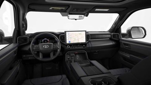 New 2026 Toyota Tundra Platinum image 25