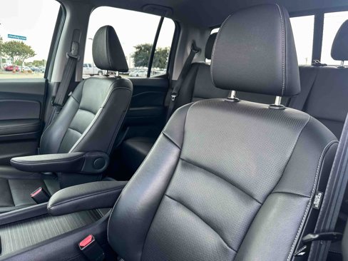 Certified 2023 Honda Ridgeline RTL image 13