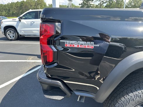 New 2026 Chevrolet Colorado Trail Boss image 6