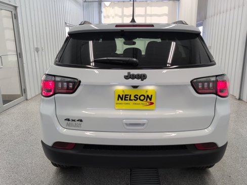 New 2025 Jeep Compass Latitude w/ Altitude Special Edition image 26