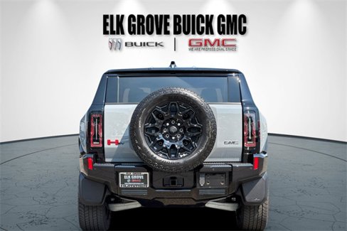 New 2026 GMC Hummer EV SUV w/ LPO, Sport Package image 5