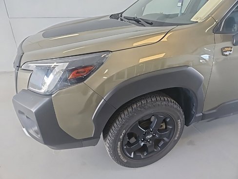 Certified 2023 Subaru Forester Wilderness image 1