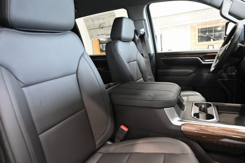 New 2025 Chevrolet Silverado 2500 LT w/ Trail Boss Package image 9