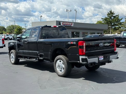 New 2026 Ford F350 4x4 SuperCab Super Duty image 3