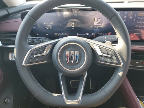 New 2025 Buick Envision Sport Touring image 22