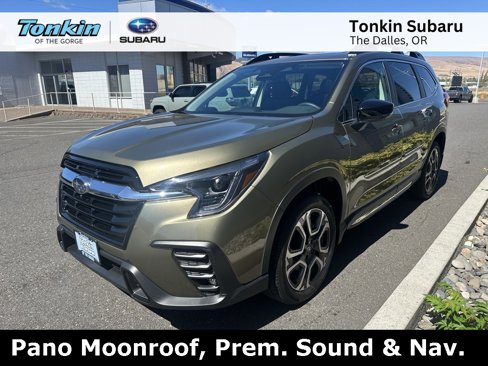 New 2025 Subaru Ascent Limited image 9