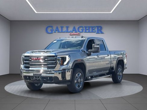 New 2026 GMC Sierra 2500 SLE w/ SLE Value Package; image 10