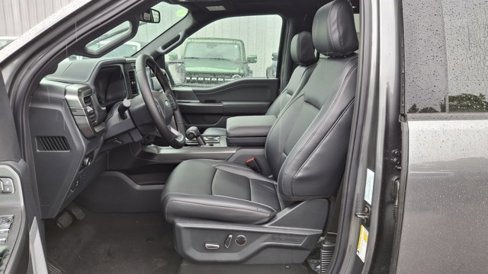 New 2025 Ford F150 Lariat w/ Equipment Group 502A High image 2