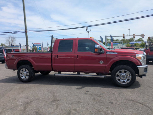 Used 2016 Ford F350 Lariat w/ Lariat Ultimate Package image 4