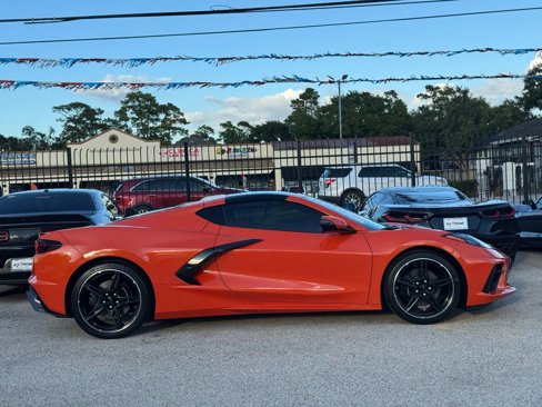 Used 2021 Chevrolet Corvette Stingray Preferred Cpe w/ 2LT image 11