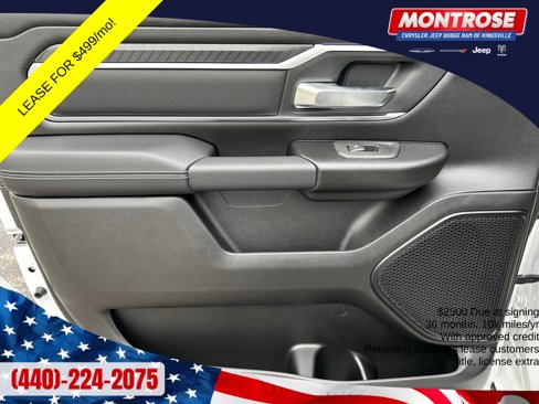 New 2025 RAM 1500 Big Horn image 21