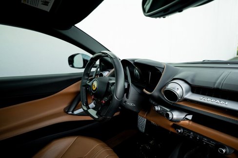Certified 2018 Ferrari 812 Superfast image 38