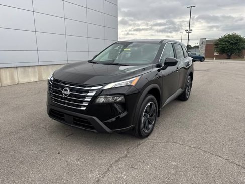 New 2026 Nissan Rogue SV image 1