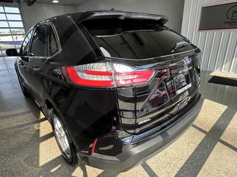 Used 2024 Ford Edge SEL image 7