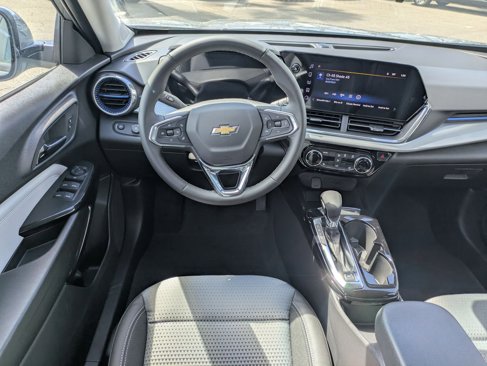 New 2026 Chevrolet Trax LT w/ Driver Confidence Package image 14