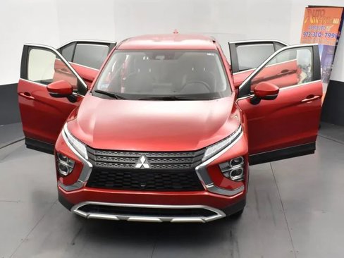 Used 2024 Mitsubishi Eclipse Cross SE image 10