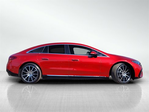 Used 2023 Mercedes-Benz EQS 450+ Sedan image 3