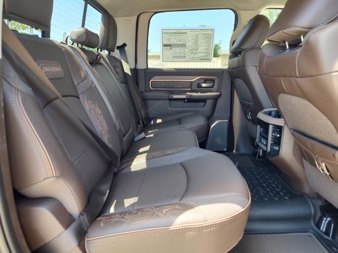 New 2025 RAM 2500 Limited image 34