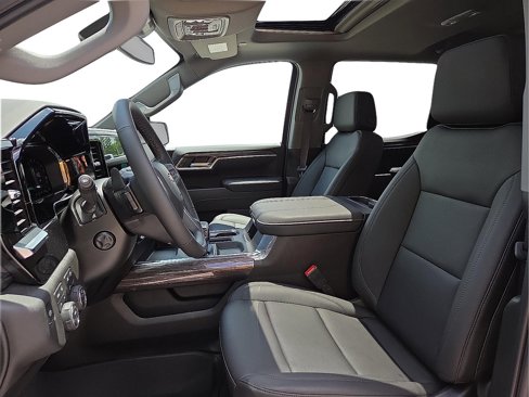 New 2026 Chevrolet Silverado 1500 LTZ w/ LTZ Premium Package image 14