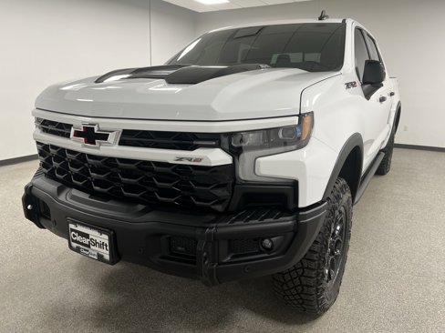 Used 2024 Chevrolet Silverado 1500 ZR2 w/ ZR2 Bison Edition image 5