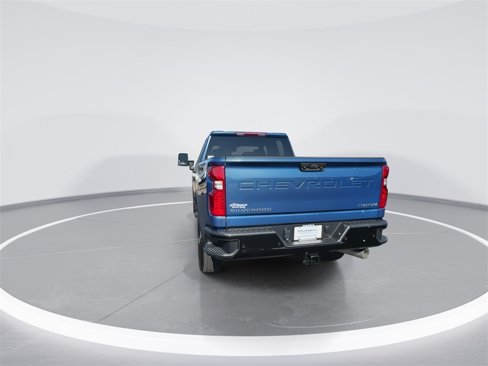 New 2025 Chevrolet Silverado 2500 Custom w/ Custom Value Package image 7